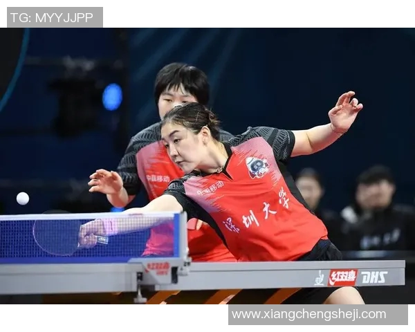 深圳乒乓球队技术水平大幅提升引领全国乒乓球新潮流