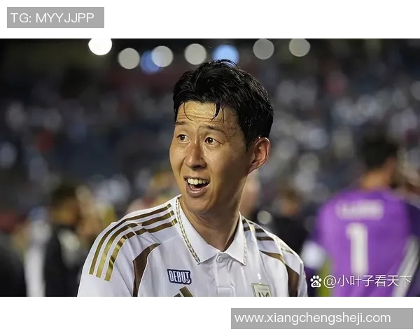 孙兴慜领衔韩国足球崛起,亚洲之星如何在英超赛场大放异彩